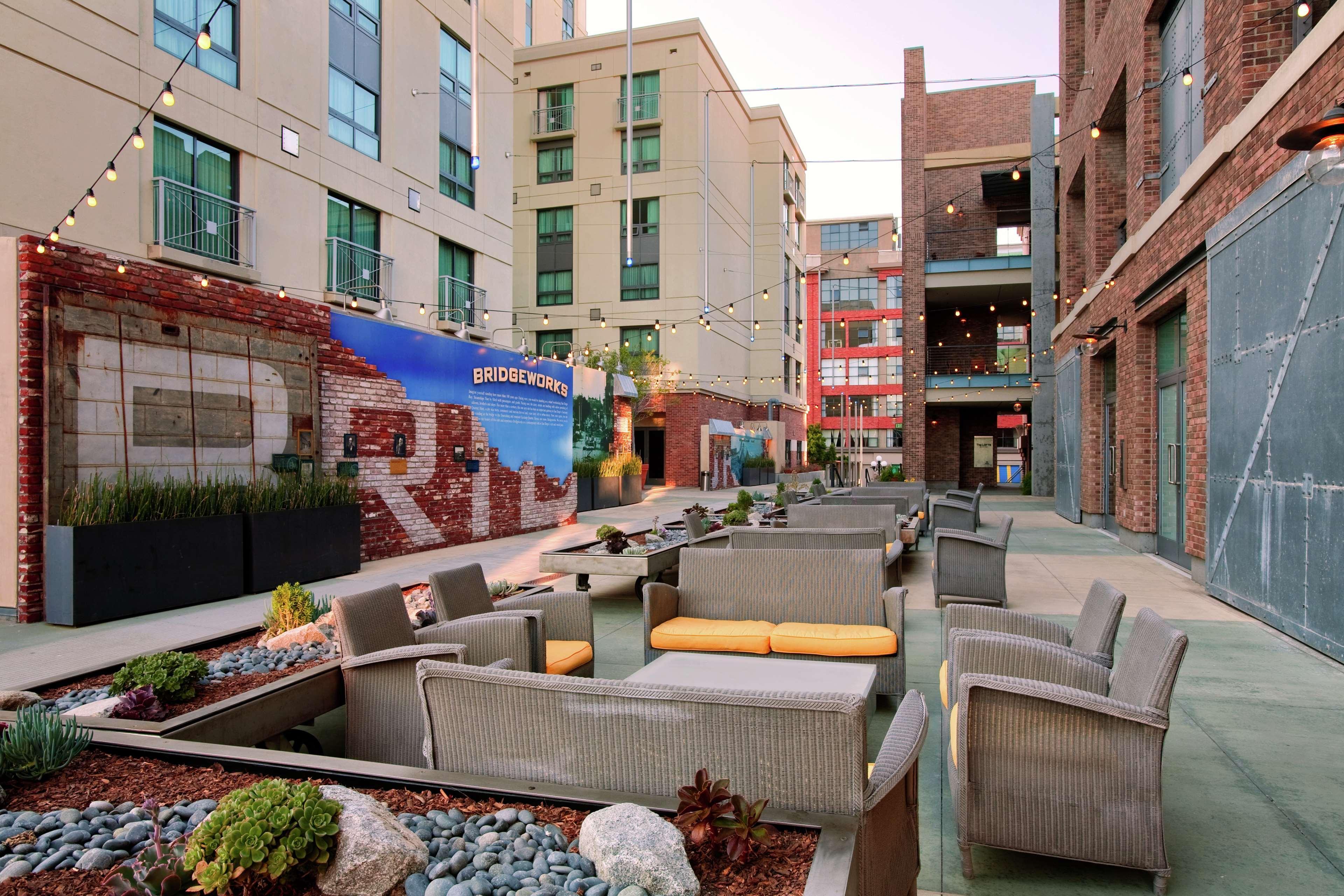 Hilton San Diego Gaslamp Quarter Facilități foto